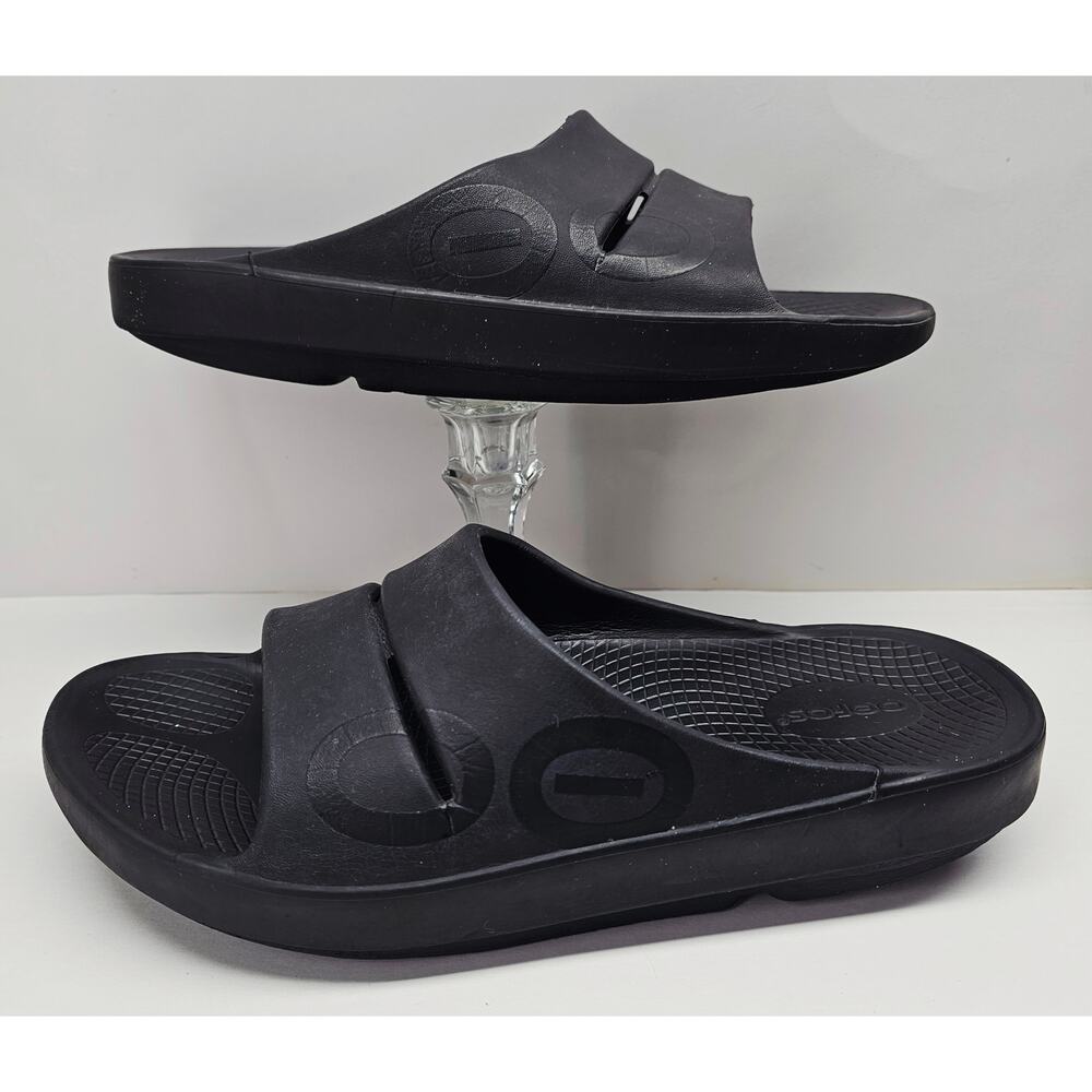 Oofos Men 10 Comfy footwear